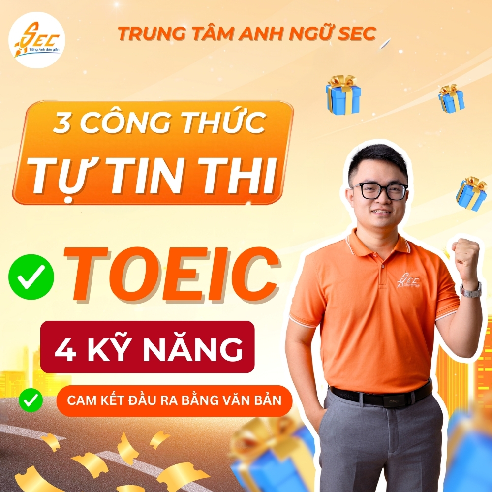TOEIC LR 2