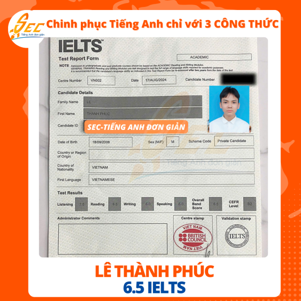 6.5 Le Thanh Phuc