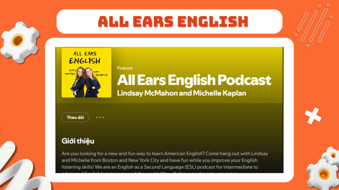 Cách tự học tiếng Anh qua Spotify– 1 phương pháp hiệu quả cho mọi trình độ 2 podcast