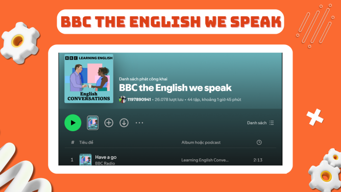 Cách tự học tiếng Anh qua Spotify– 1 phương pháp hiệu quả cho mọi trình độ 3 cách tự học tiếng anh