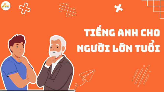 tiếng Anh tuổi 40