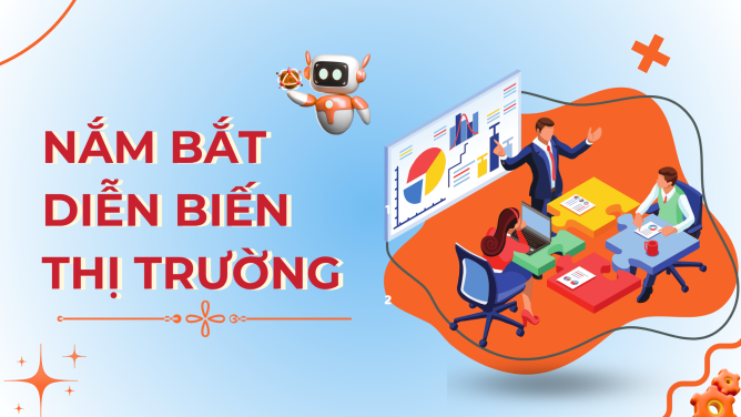 Diễn biến thị trường kinh doanh 