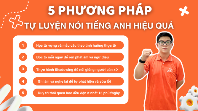 Luyện nói tiếng Anh 