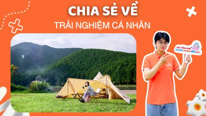 phá băng bằng trải nghiệm 