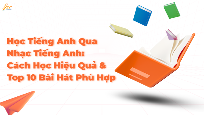 học tiếng anh qua nhạc