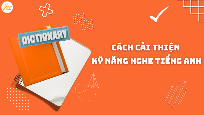 Kỹ năng nghe tiếng anh