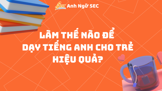 giáo dục tiếng anh