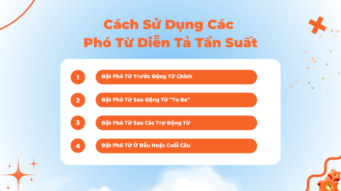 Cách Sử Dụng Các Phó Từ Diễn Tả Tần Suất Trong Tiếng Anh (2025) 2 phó từ