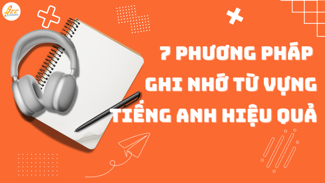 phương pháp học từ vựng cam