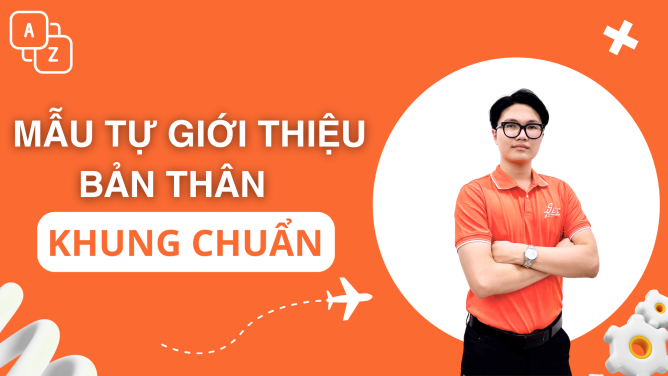 TIẾNG ANH INTRODUCE 