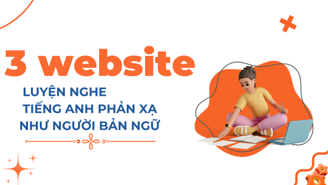 website luyện nghe 
