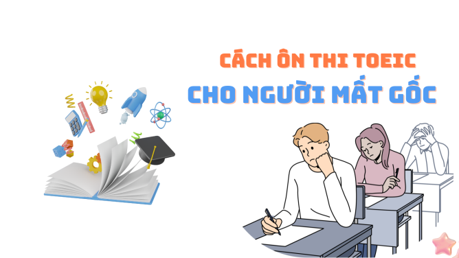 mất gốc ôn toeic
