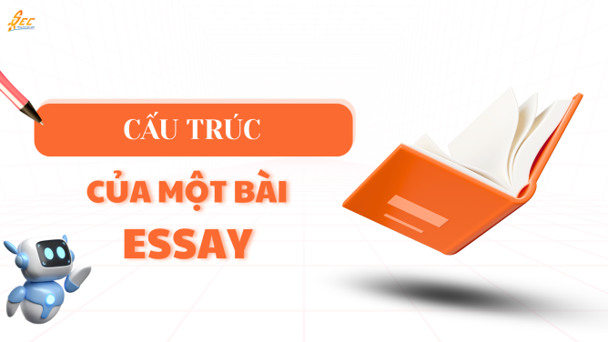 Essay là gì? Hiểu về cấu trúc và các mẹo viết Essay hấp dẫn trong 2025 2 Cấu trúc của một bài essay