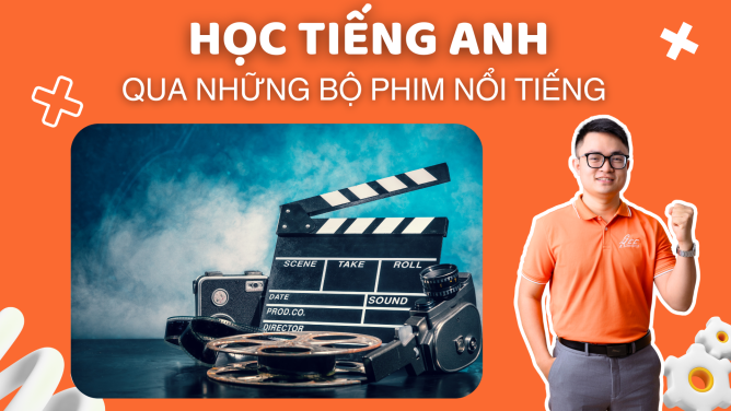 Tiếng Anh phim ảnh
