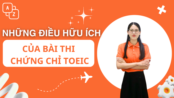 toeic vui