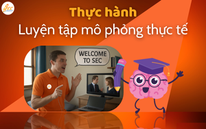 thực hành luyện tập mô phỏng thực tế 
