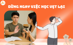Vì sao học vẹt từ vựng thường thất bại?