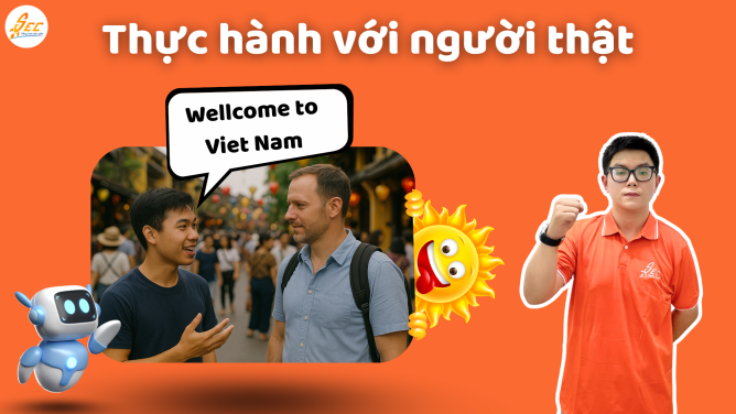Thực hành với người thật
