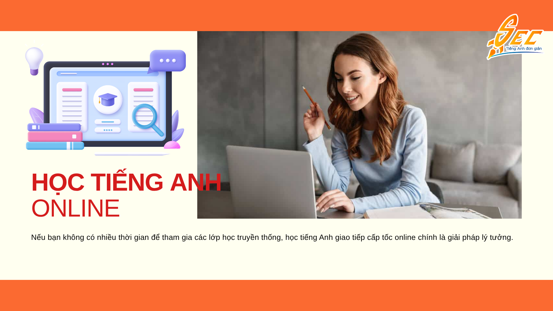 học tiếng anh giao tiếp cấp tốc ở đâu