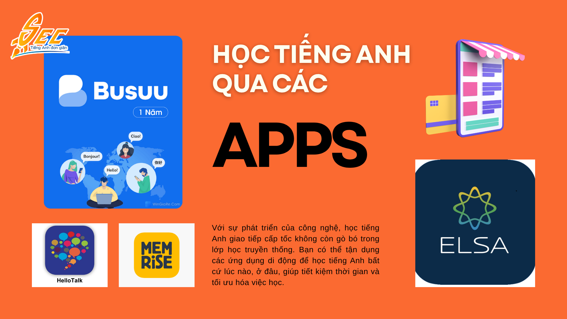học tiếng anh giao tiếp cấp tốc ở đâu