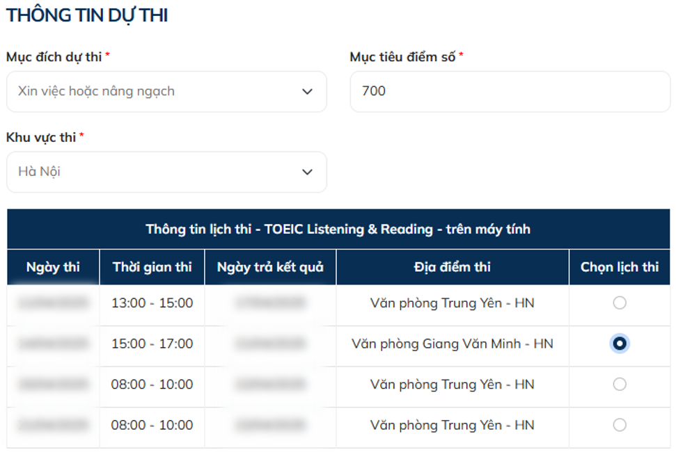 Hướng Dẫn Đăng Ký Thi Toeic 6 screenshot 2025 04 16 111232