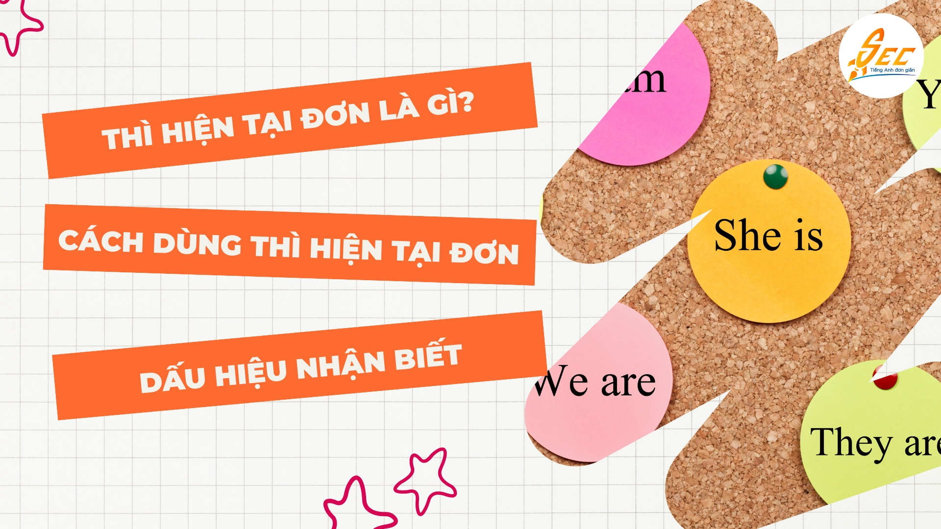 Thì hiện tại đơn trong TOEIC: Cách dùng – Dấu hiệu – Mẹo làm bài Part 5 1 thì hiện tại đơn