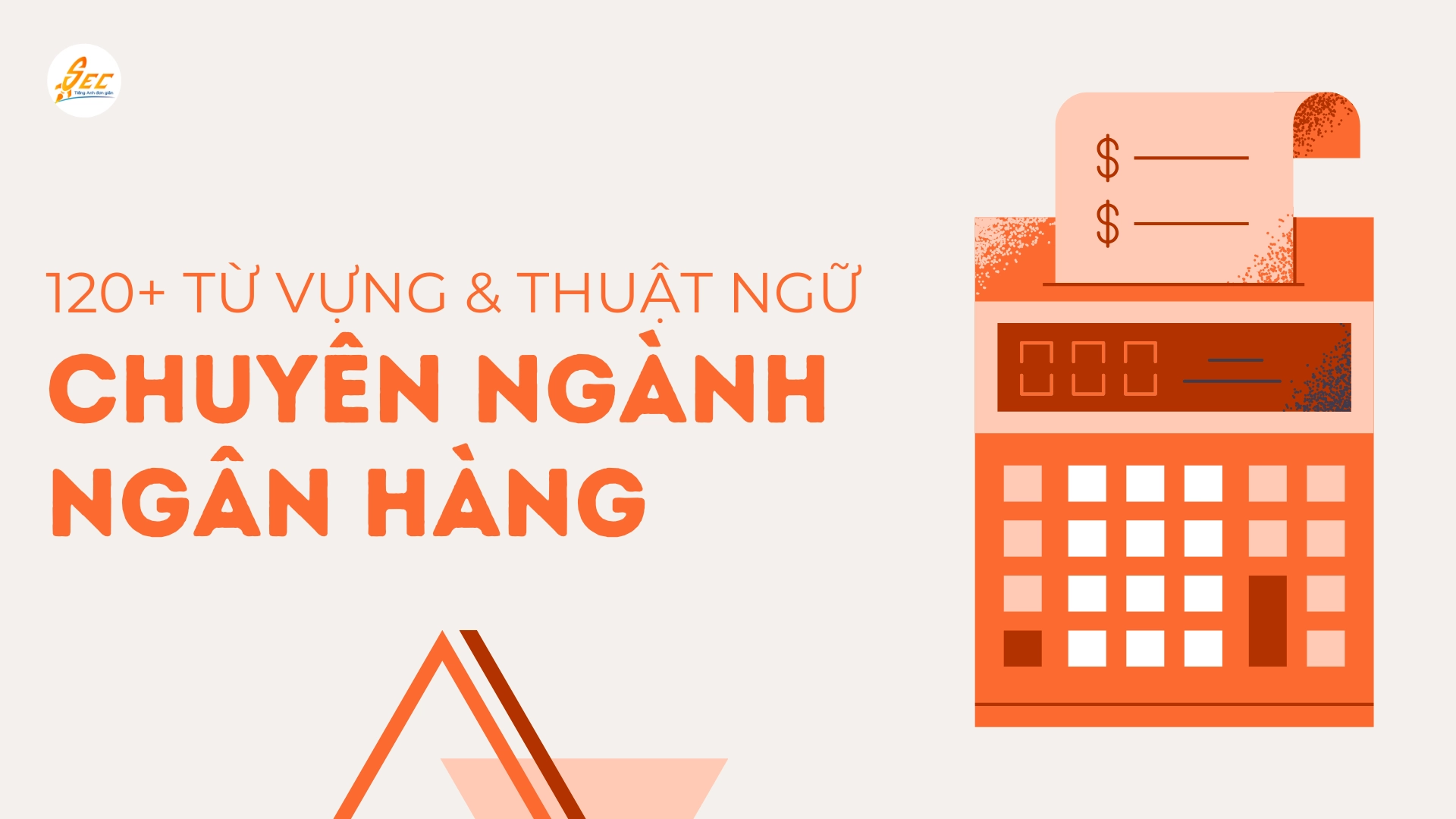 tiếng anh chuyên ngành ngân hàng
