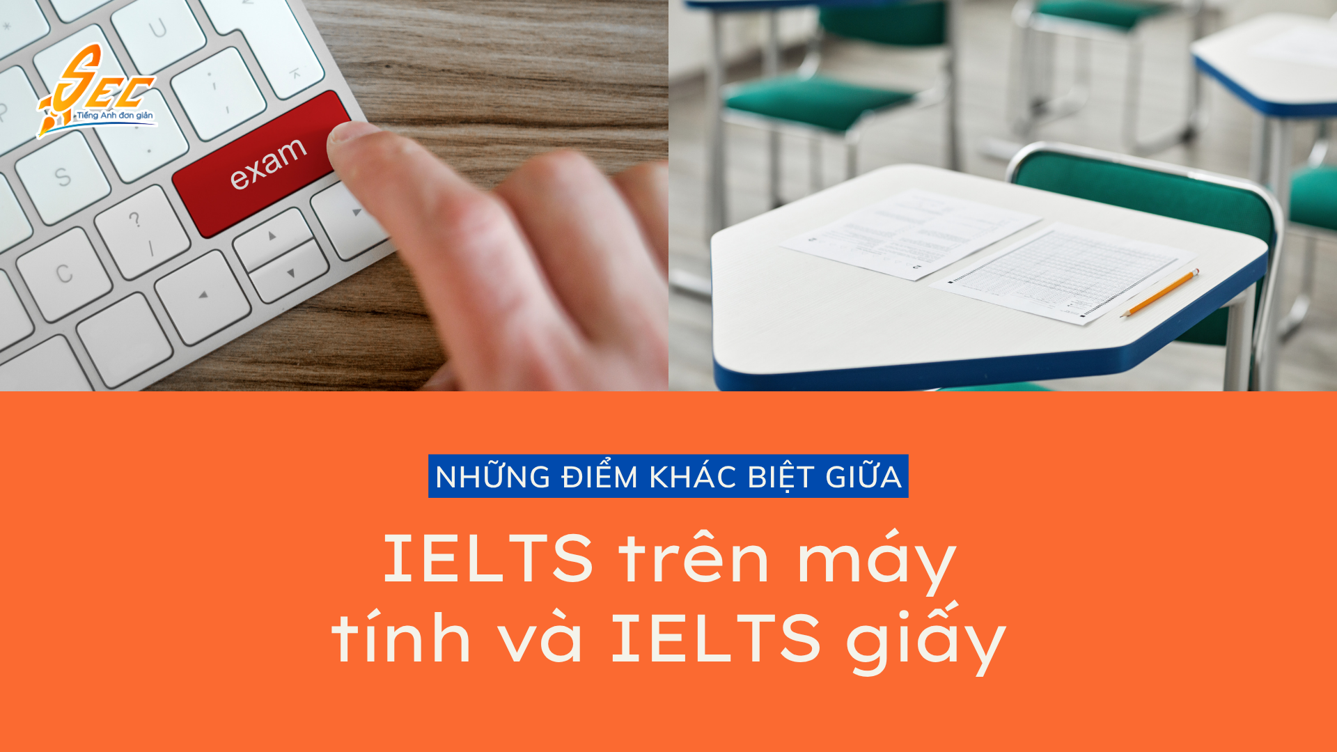 Thi IELTS trên máy tính review: Trải nghiệm thi IELTS trên máy tính chi tiết và kinh nghiệm từ thí sinh 2 thi ielts trên máy tính review