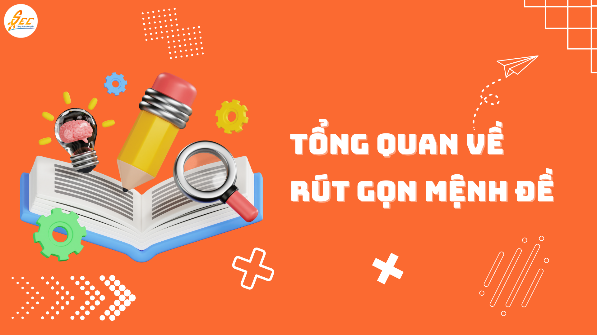 Rút Gọn Mệnh Đề 