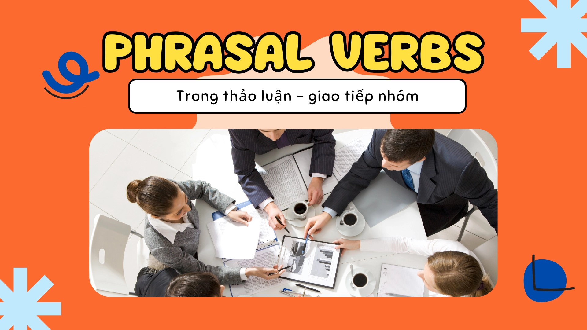 cụm động từ