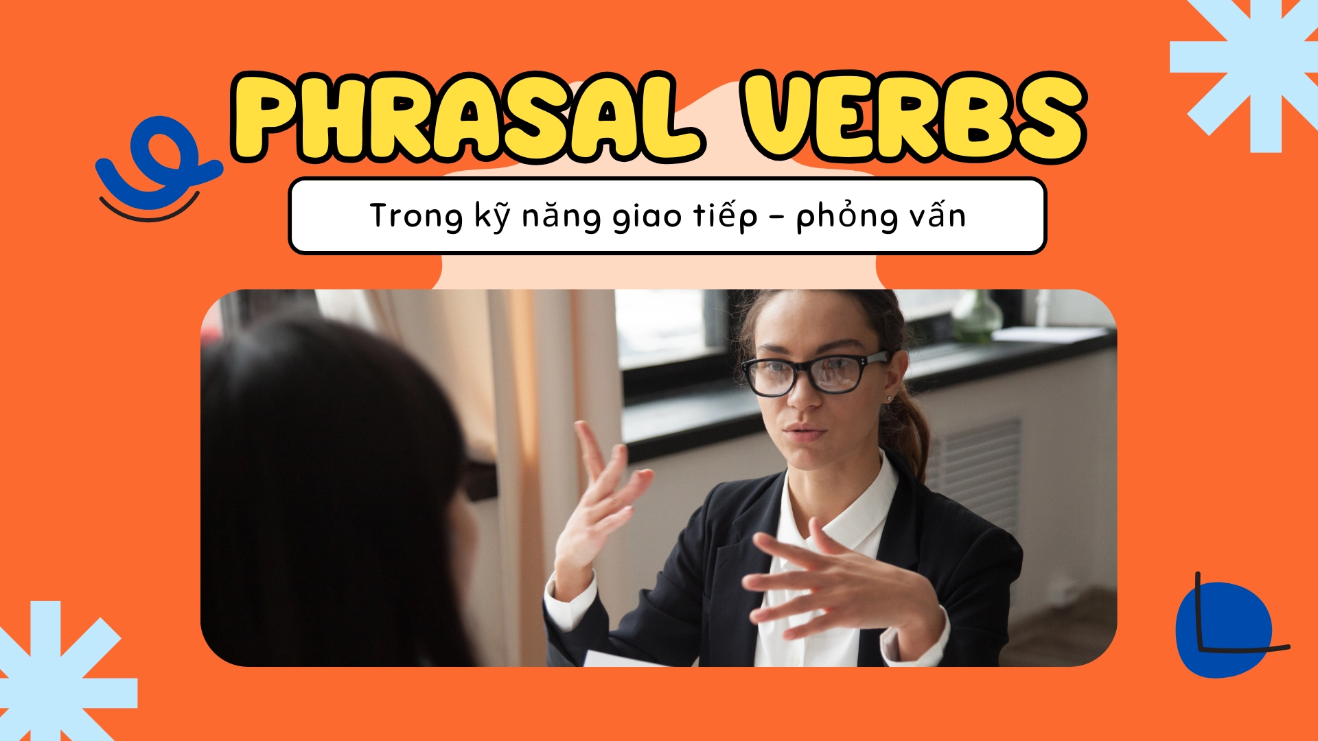 cụm động từ