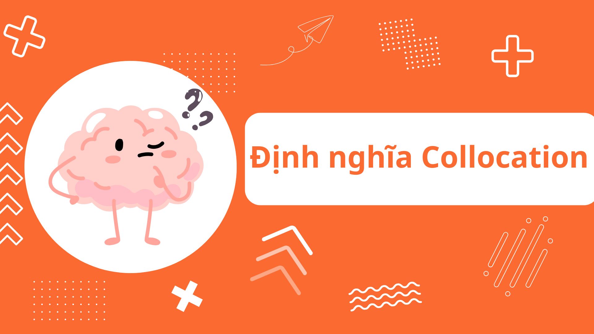 Phân Loại Collocations 