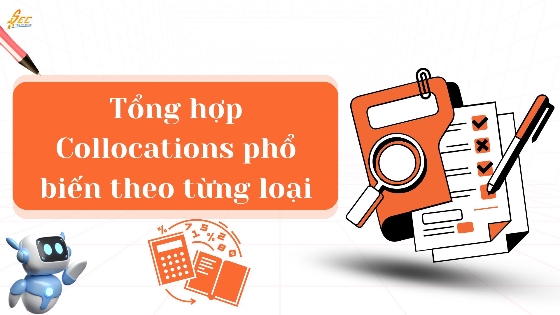 Phân Loại Collocations 