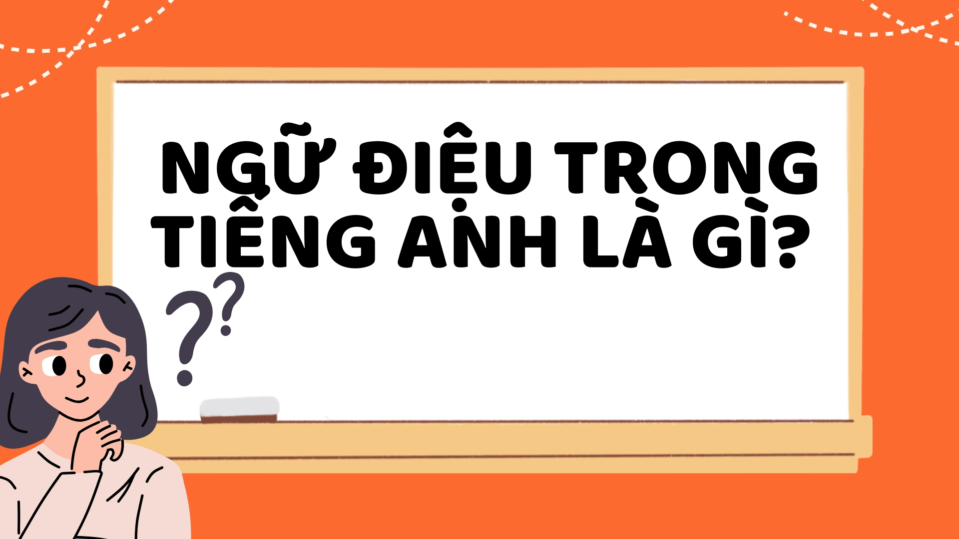 Ngữ điệu lên xuống trong câu hỏi lựa chọn