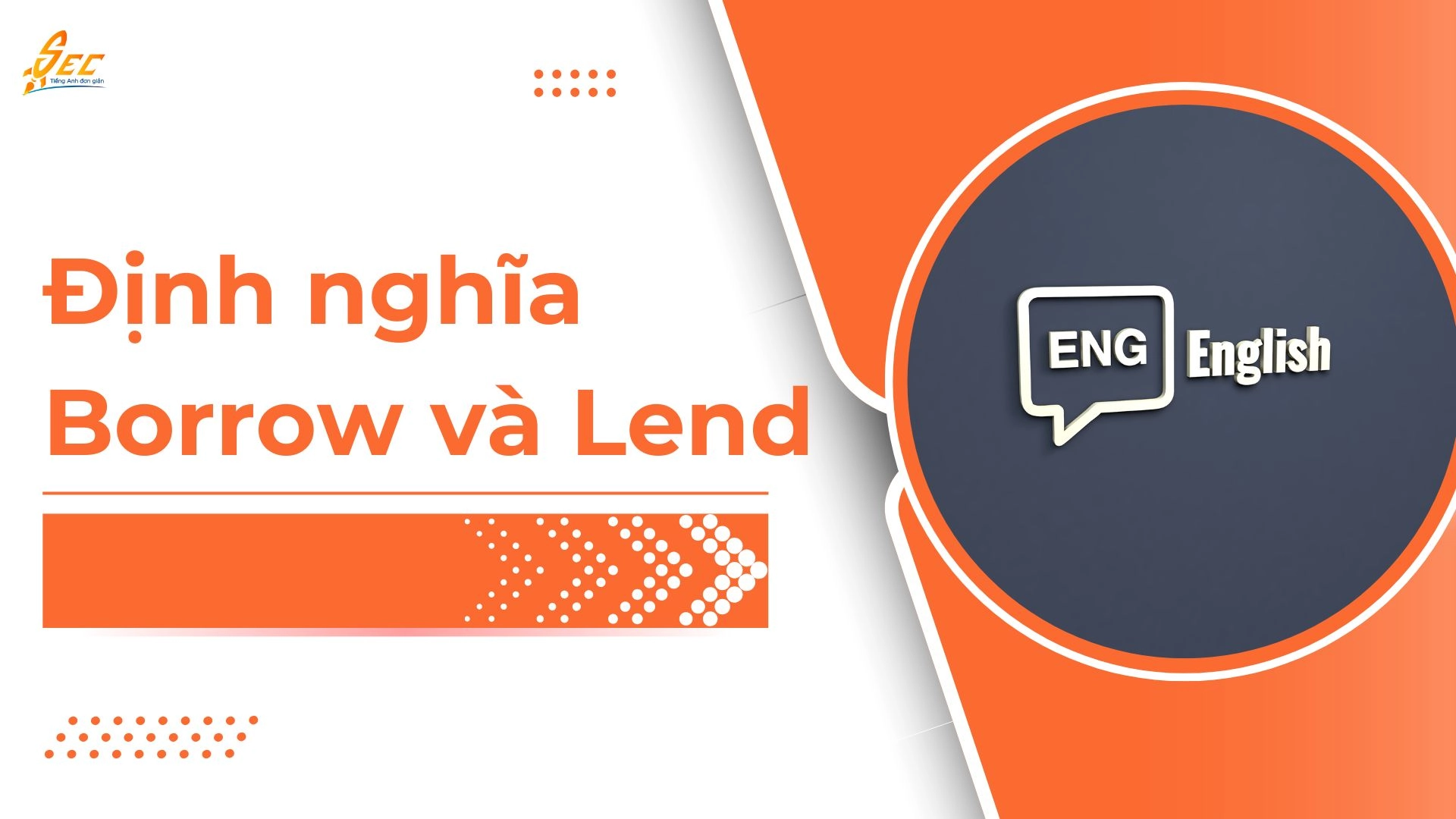 Nhầm Lẫn Giữa Borrow Và Lend