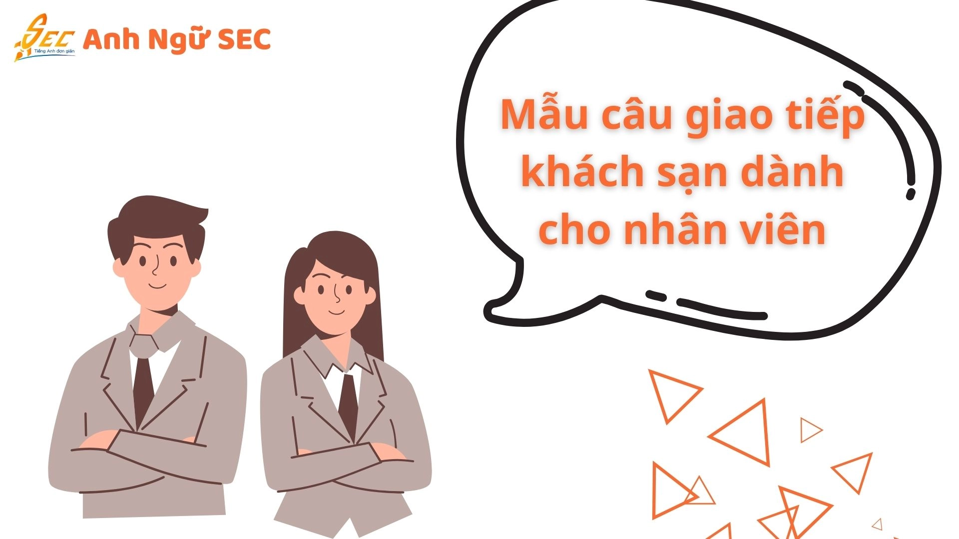 Từ vựng giao tiếp tại khách sạn
