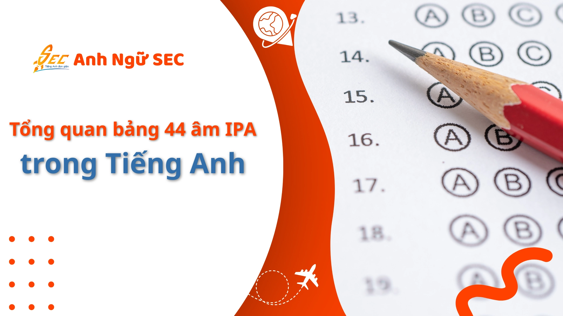 học cách phát âm 44 âm trong tiếng anh