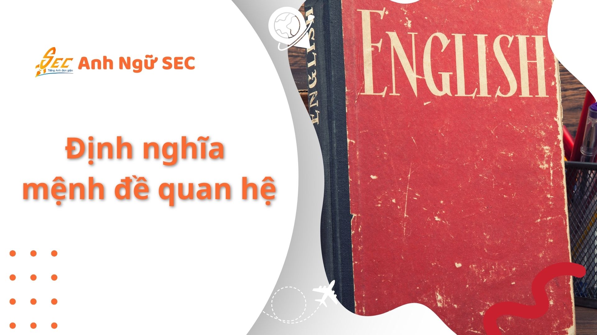 Mệnh đề quan hệ