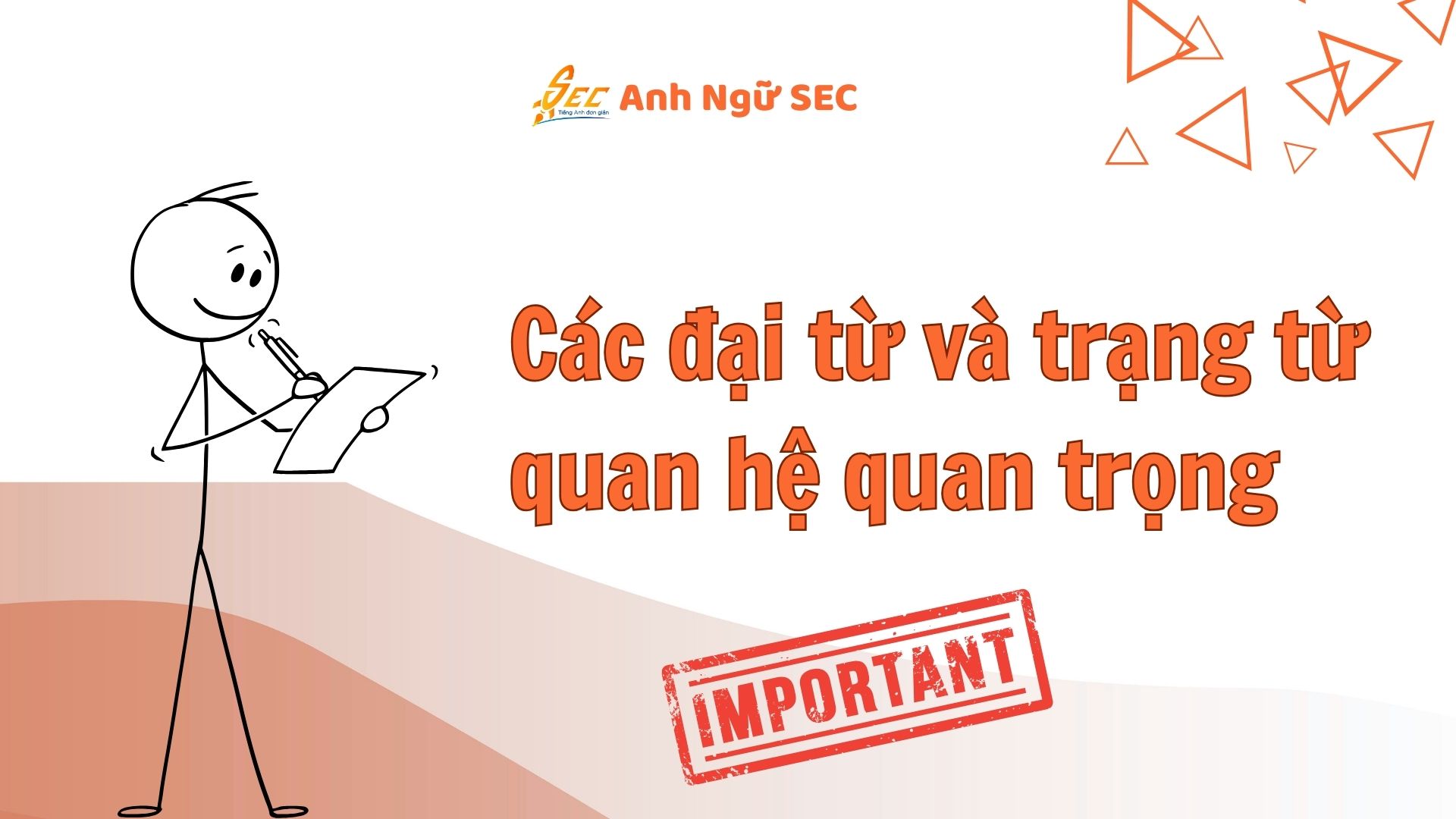 Mệnh đề quan hệ