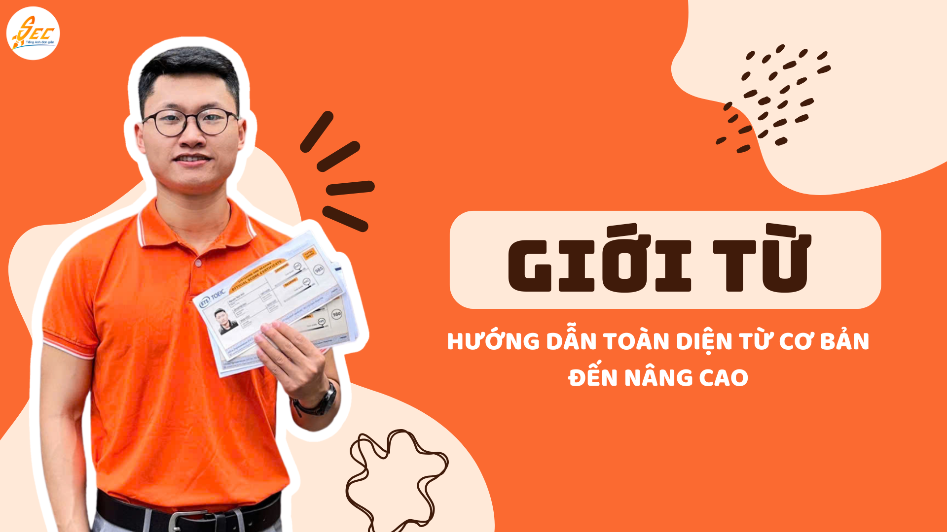Giới từ trong tiếng Anh
