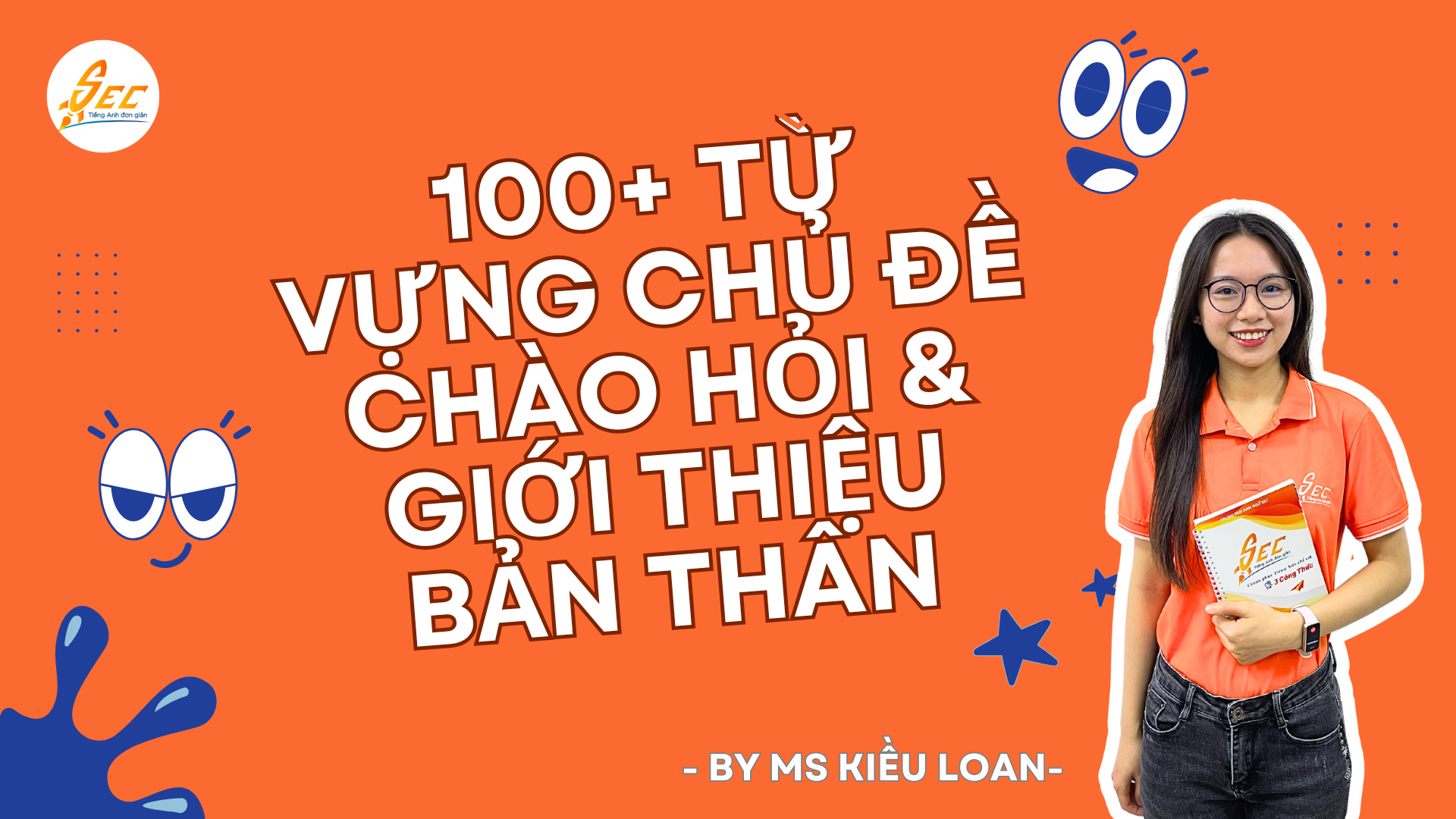 TỪ VỰNG CHỦ ĐỀ CHÀO HỎI