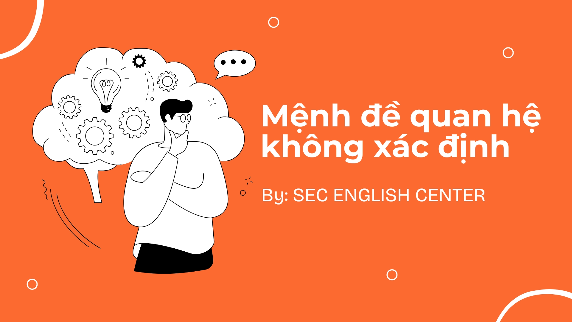mệnh đề quan hệ không xác định