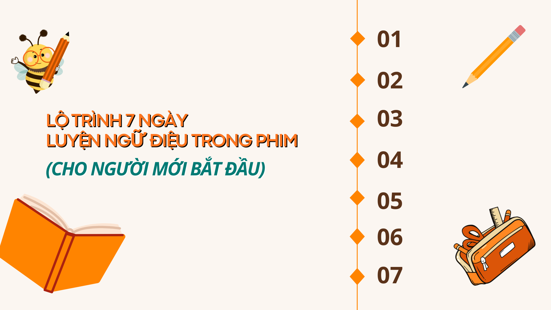 ngữ điệu trong phim