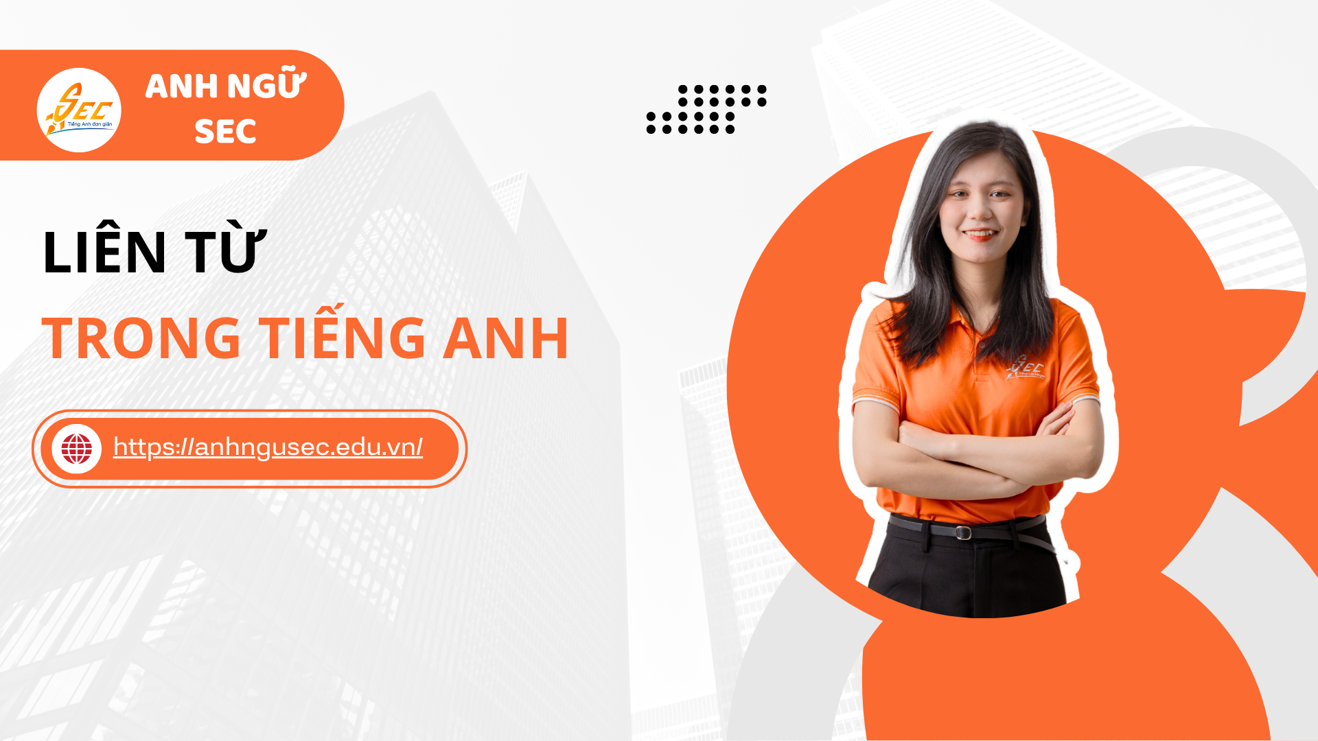 Liên từ trong tiếng Anh 