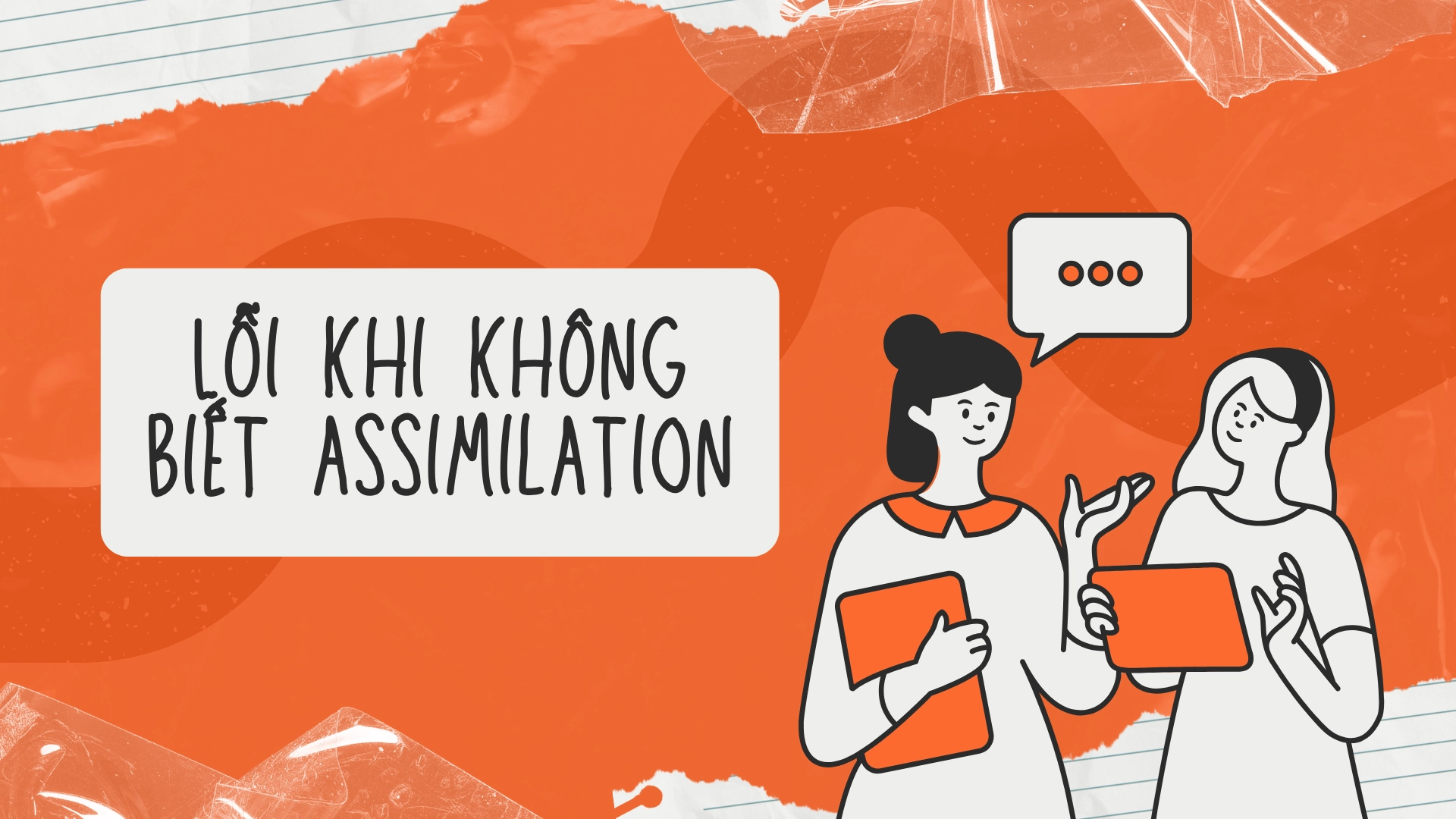 Assimilation