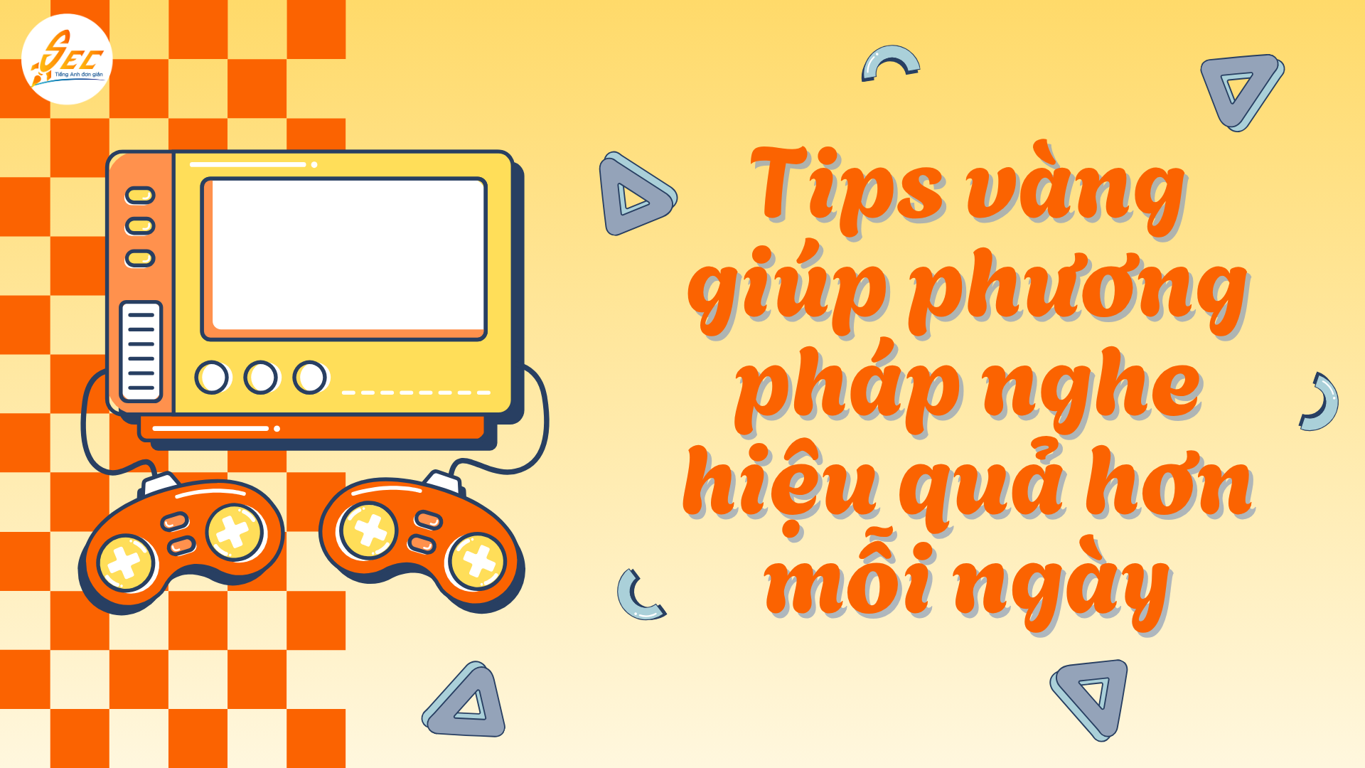 Checklist luyện nghe nhạc và phim mỗi ngày
