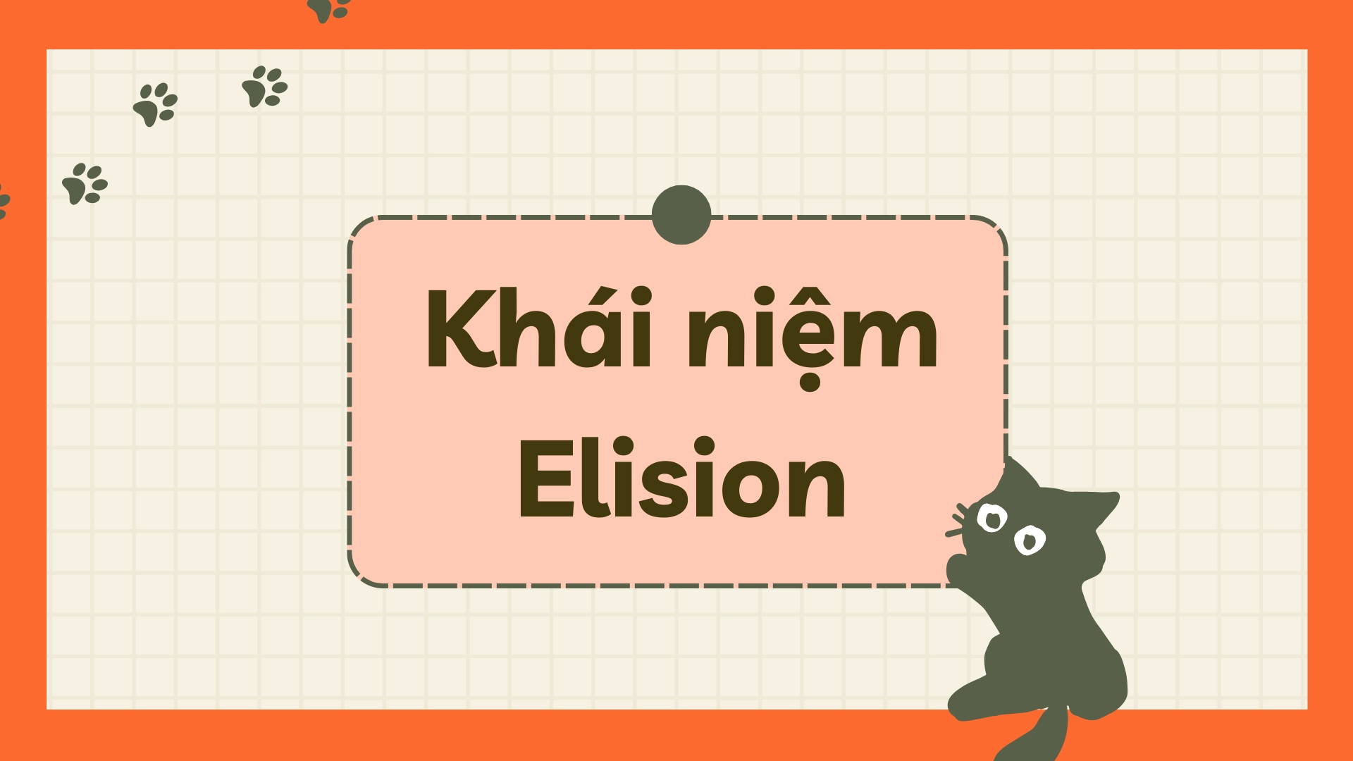 elision