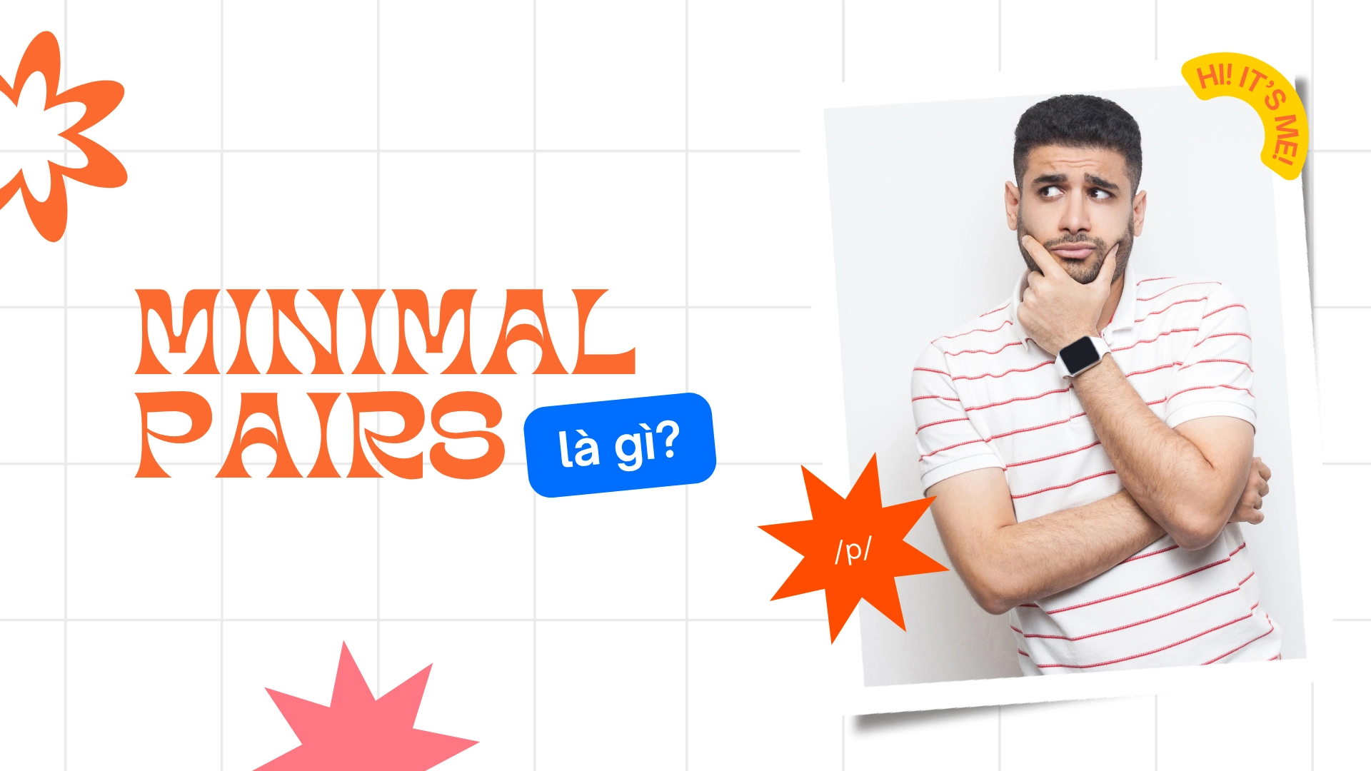 Minimal Pairs