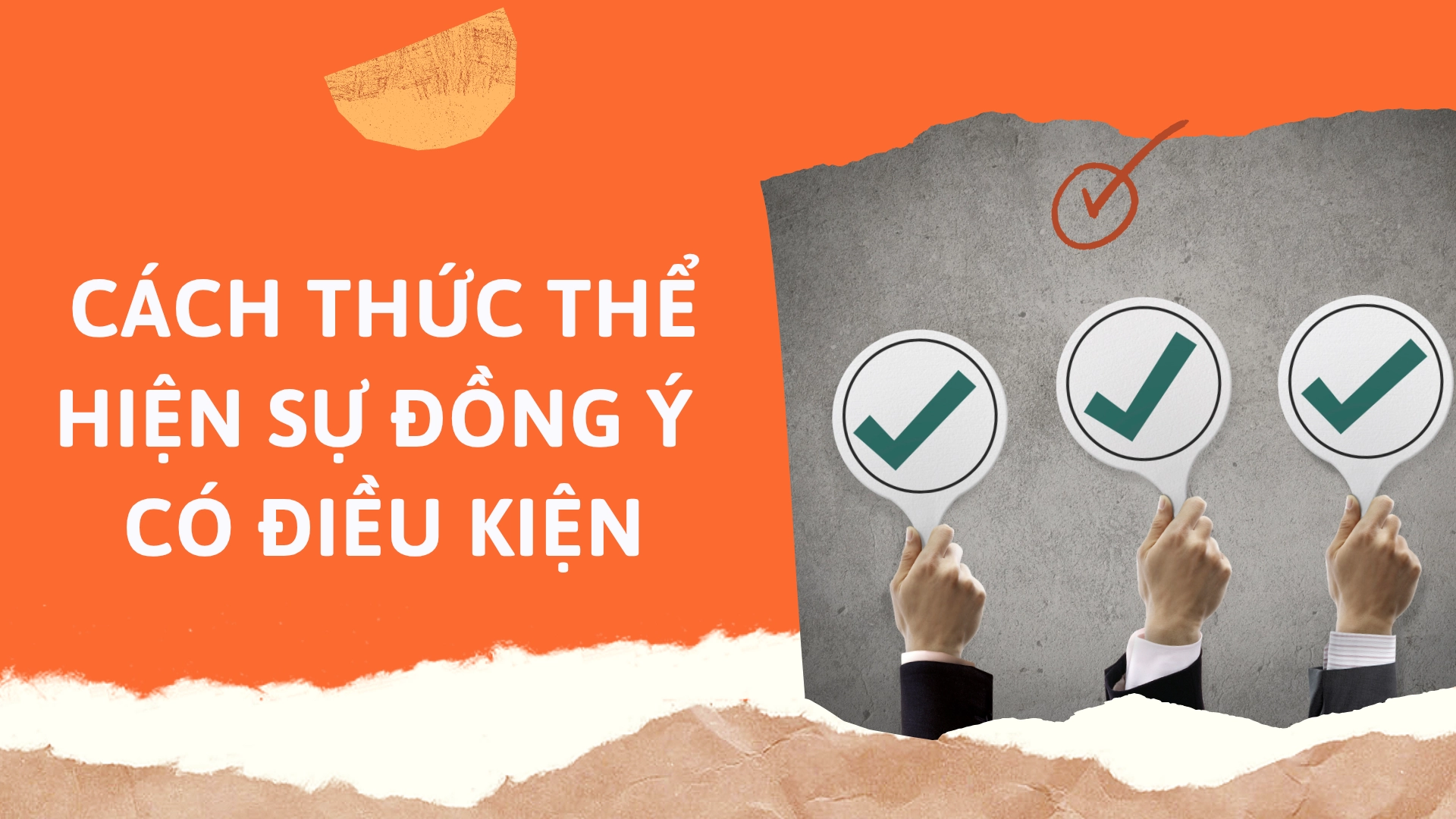 Đồng Ý và Phản Đối Trong Email Công Việc