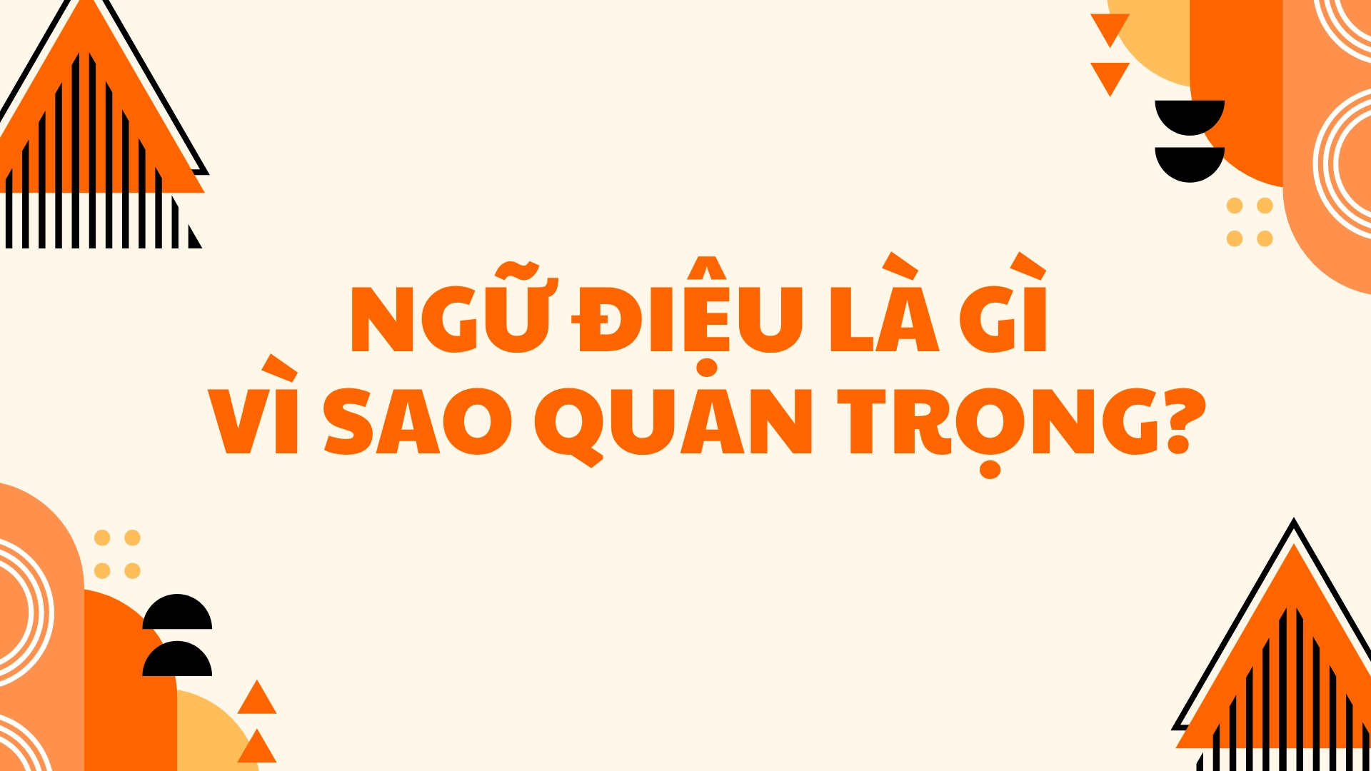 10 Mẹo Luyện Ngữ điệu để Nói Tiếng Anh